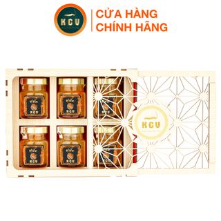 Yến Đông Trùng Hạ Thảo KCV (6 Hũ/Hộp)