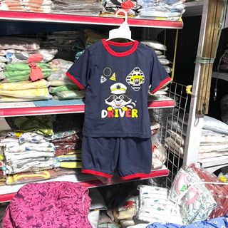 Bộ đồ trẻ em - bộ cotton trẻ em - bộ mặc nhà trẻ em giá sỉ - giá bán buôn