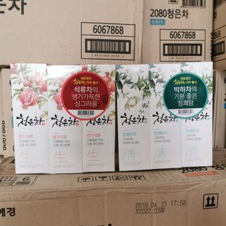 Kem đanh răng hoa cúc , lựu đỏ xuất xứ Hàn Quốc giúp bảo vệ và trắng răng ( GIÁ TẬN XƯơNG,) giá sỉ