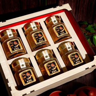 Sâm Yến Đông Trùng Hạ Thảo KCV (6 Hũ/Hộp)