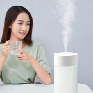 Máy Tạo Độ Ẩm Khuếch Tán Tinh Dầu Mini 220ml Tiện Dụng Giá Sỉ Tốt Nhất Toàn Thị Trường