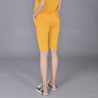 Sét bộ nữ,đồ bộ lững nữ thun sufa cá tính, dể thương-ĐBL08-VÀNG