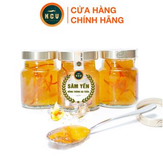 Sâm Yến Đông Trùng Hạ Thảo KCV (6 Hũ/Hộp)