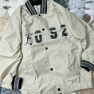 Áo khoác dù bomber logo đẹp lạ