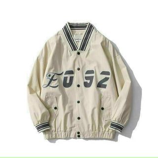 Áo khoác dù bomber logo đẹp lạ