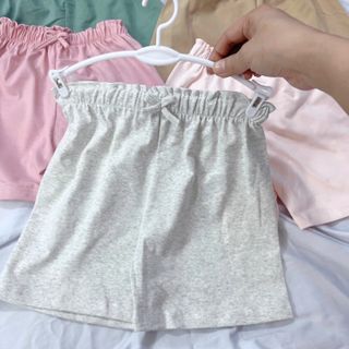 Combo 5 quần bé gái