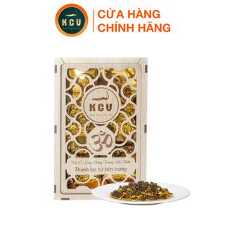 Trà Ô Long Đông Trùng Hạ Thảo KCV