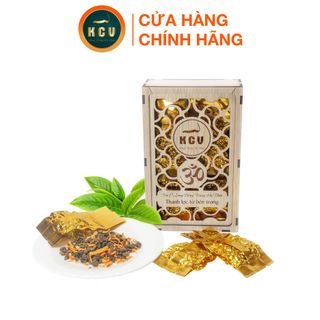 Trà Ô Long Đông Trùng Hạ Thảo KCV