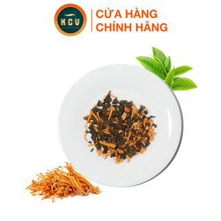 Trà Ô Long Đông Trùng Hạ Thảo KCV