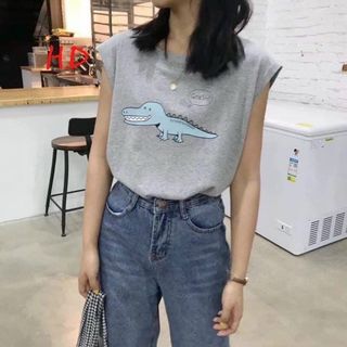 Áo thun ba lỗ tanktop chất thun cotton mát mẻ, cá tính, form dưới 70kg