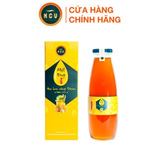 Mật Ong Thượng Hạng Rừng Sê San (550ml/Chai)