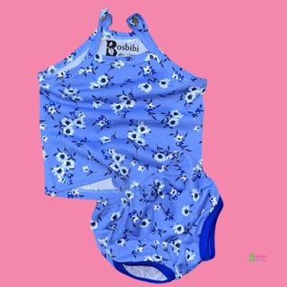 Mẫu áo dây bé gái hè 2022