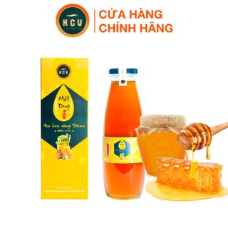 Mật Ong Thượng Hạng Rừng Sê San (550ml/Chai)