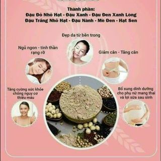 Ngũ Cốc Na Van Gia Truyền Chính Hãng