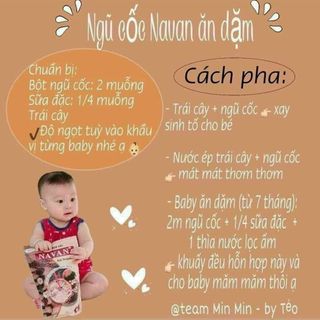 Ngũ Cốc Na Van Gia Truyền Chính Hãng
