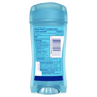 Lăn gel ngăn tiết mồ hôi và khử mùi nữ Secret lavender 73g nhập khẩu từ Mỹ