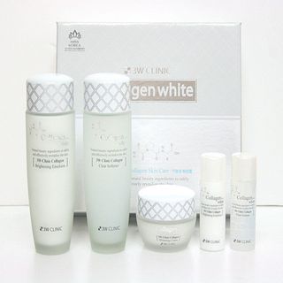 BỘ DƯỠNG TRẮNG DA COLLAGEN - 3W CLINIC
