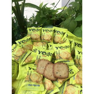 Bánh ký (xá) vừng dừa Yogo Vĩ Huy