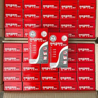 Dầu nóng hàn quốc