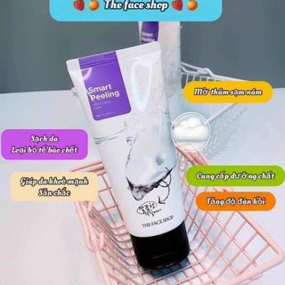 Tẩy tế bào chết ngọc trai giá sỉ