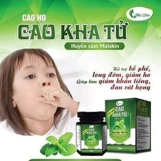 Cao ho cao kha tử - Bổ phế phổi,long đờm,giảm ho,viêm họng giá sỉ