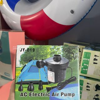 Bơm điện bể bơi giường hơi loại tốt bơm to