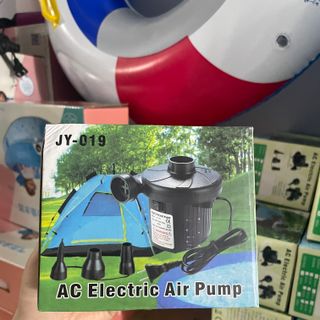 Bơm điện bể bơi giường hơi loại tốt bơm to