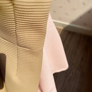 Đầm xốp 2 dây Chloe