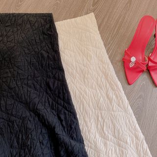 Đầm body khoét lưng (Carol)