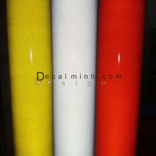 Decal Phản Quang thương hiệu 3M