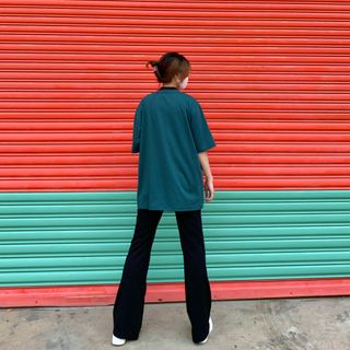 Áo thun Unisex, hàng xuất Hàn