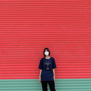 Áo thun Unisex, hàng xuất Hàn