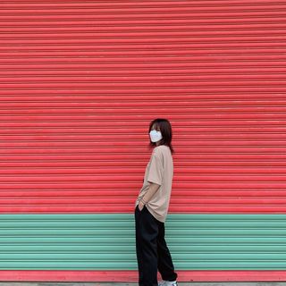 Áo thun Unisex, hàng xuất Hàn