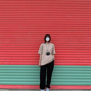 Áo thun Unisex, hàng xuất Hàn