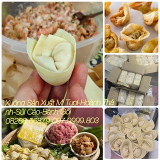 Mì Tươi
