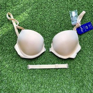 Áo ngực - áo lót nữ boya 001 cài trước dày có gọng nâng ngực và dây trong sau lưng