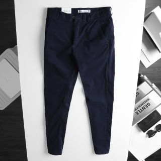 Quần dài kaki nam tôn dáng body trẻ trung size 29-36