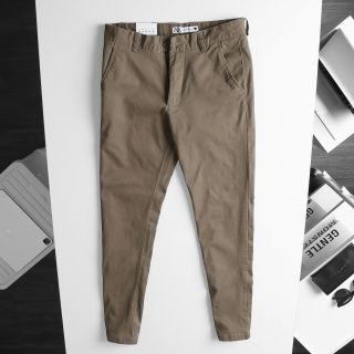 Quần dài kaki nam tôn dáng body trẻ trung size 29-36