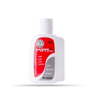 DẦU NÓNG XOA BÓP HÀN QUỐC 100ML - ANTIPHLAMINE