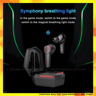Tai nghe Gaming không dây bluetooth DOGITEK X17 TWS32 gaming không trễ âm và có chống ồn kèm tích hợp mic ( Bản quốc tế) giá sỉ