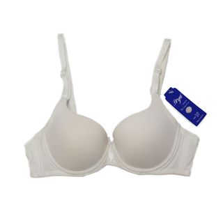 Áo ngực - áo lót nữ trơn BY522T có mút ép đẩy ngực tạo khe