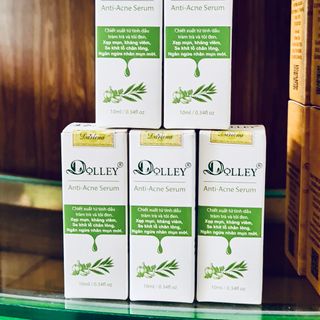 SERUM TRỊ MỤN PHỤC HỒI DA DOLLEY.KENKO