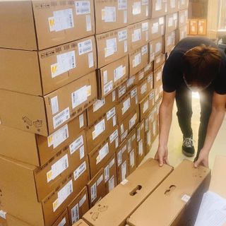 Lồi tràn màn dell P2319, S2421H Inbox nhập hàng là có lãi lồi mồm ngay