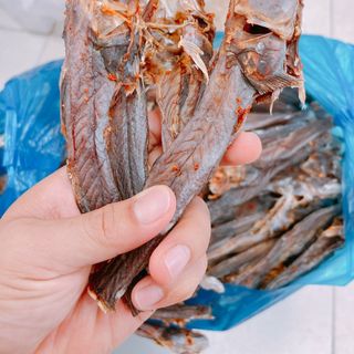 Khô cá thòi lòi - Khô Cà Mau - Hộp 1kg