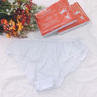 Set 6 Quần Lót Giấy NARIS Vải Cotton giá sỉ