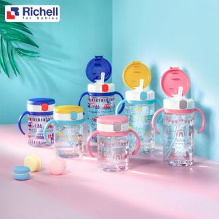 BÌNH ỐNG HÚT AQ RICHELL AQ 200ML / 320ML giá sỉ