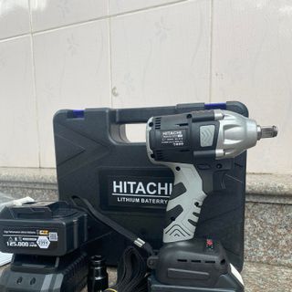 Máy bulong đa năng hitachi 235V hàng loại 1 siêu khỏe