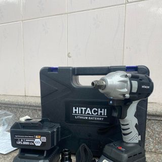 Máy bulong đa năng hitachi 235V hàng loại 1 siêu khỏe