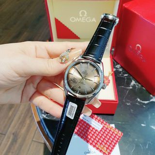 ĐỒNG HỒ OMEGA AUTOMATIC DA NAM CAO CẤP