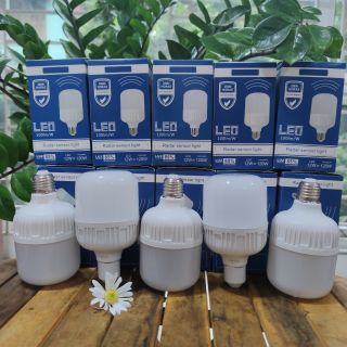 Đèn led cảm biến chuyển động 9w CREALED công nghệ radar siêu nhạy tiện dụng